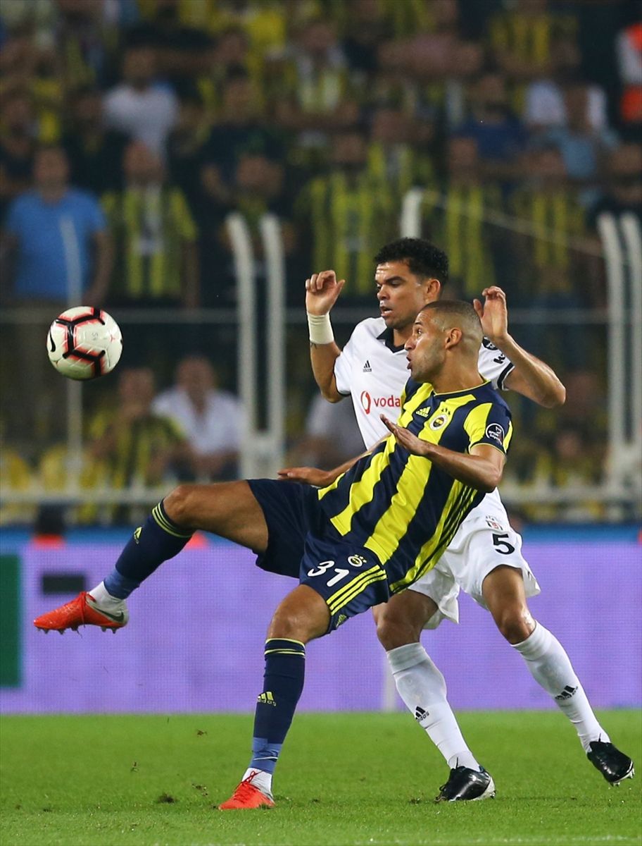 Fenerbahçe çok istedi ve kazandı 90